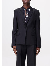 Boss Jada Single Breasted Blazer Women Black