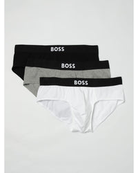 Hugo Cotton Stretch Briefs 3Pack Men Multicolor Underwear