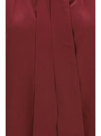 JACOB COHEN Jacob Cohen Women Silk Shirt With Tie