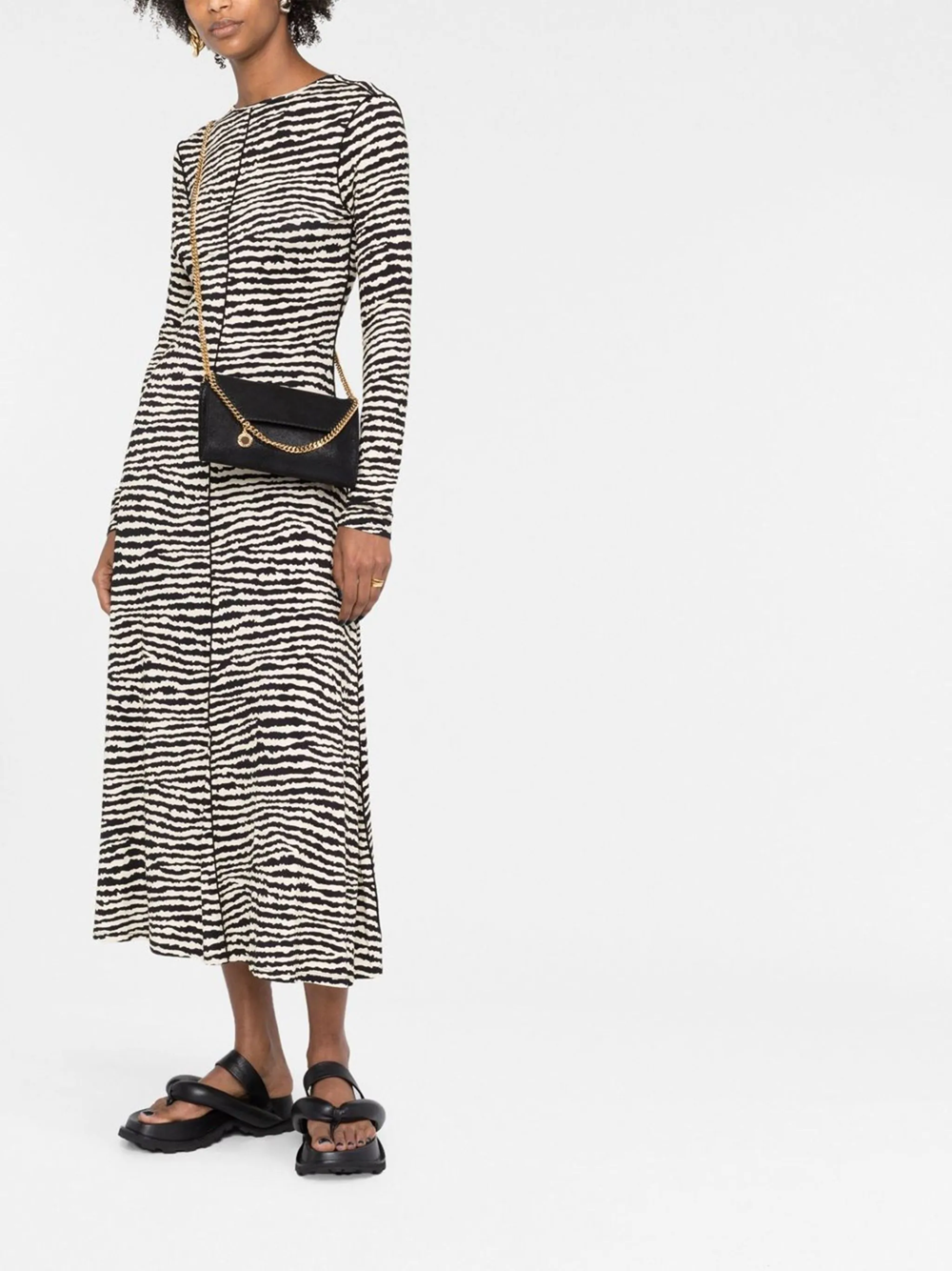 Stella Mccartney Women Falabella Mini Shoulder Bag