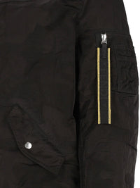 Fendi Men Nylon Bomber