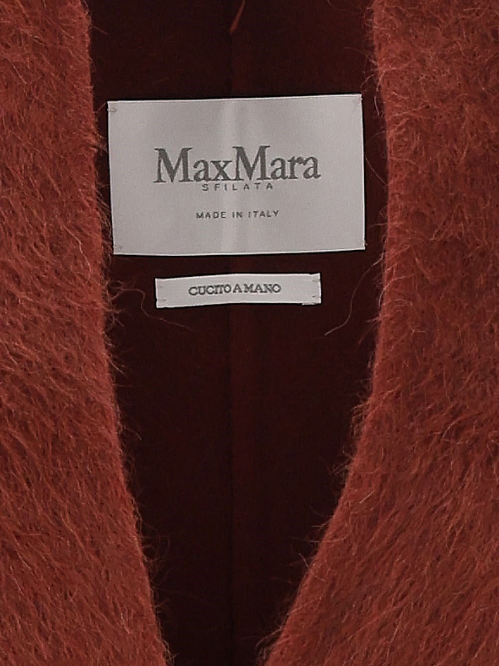 Max Mara Women "Geranio" Cape Coat