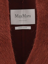 Max Mara Women "Geranio" Cape Coat