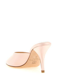 MAGDA BUTRYM Magda Butrym Women Satin Mules
