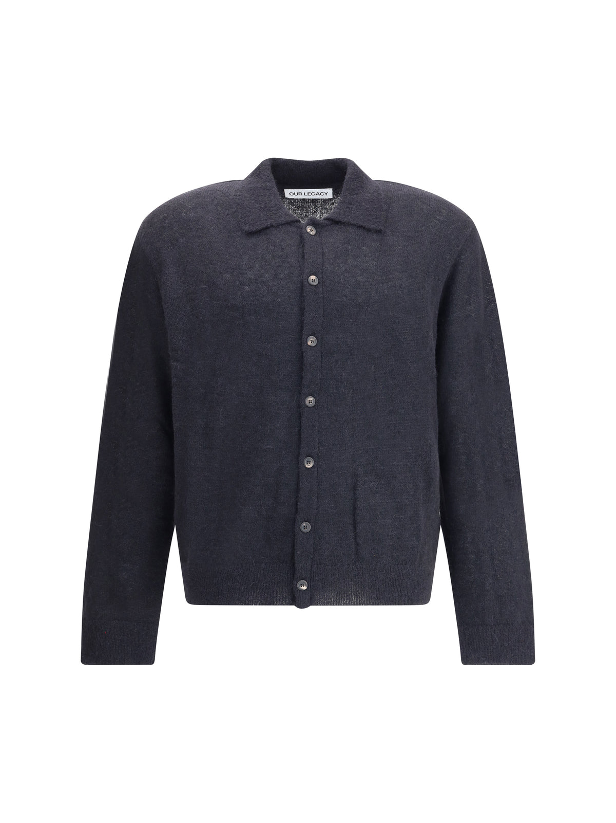 Our Legacy Men Alpaca Cardigan