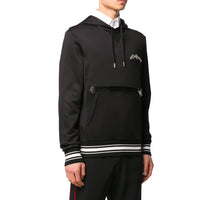 Alexander Mcqueen Logo Hooded Sweatshirt Men