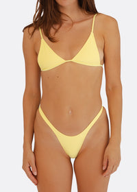 Lucid Bikini Top