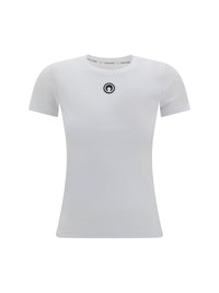 Marine Serre Women Logoed T-Shirt