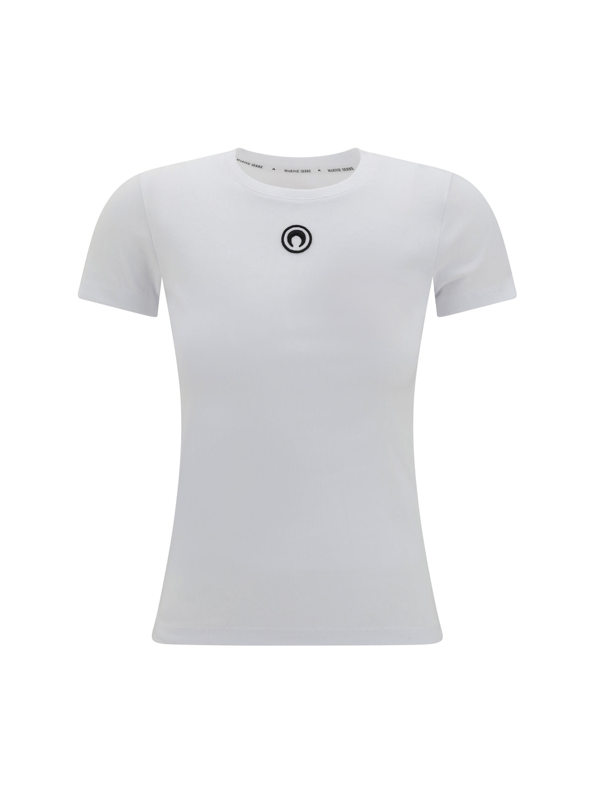Marine Serre Women Logoed T-Shirt