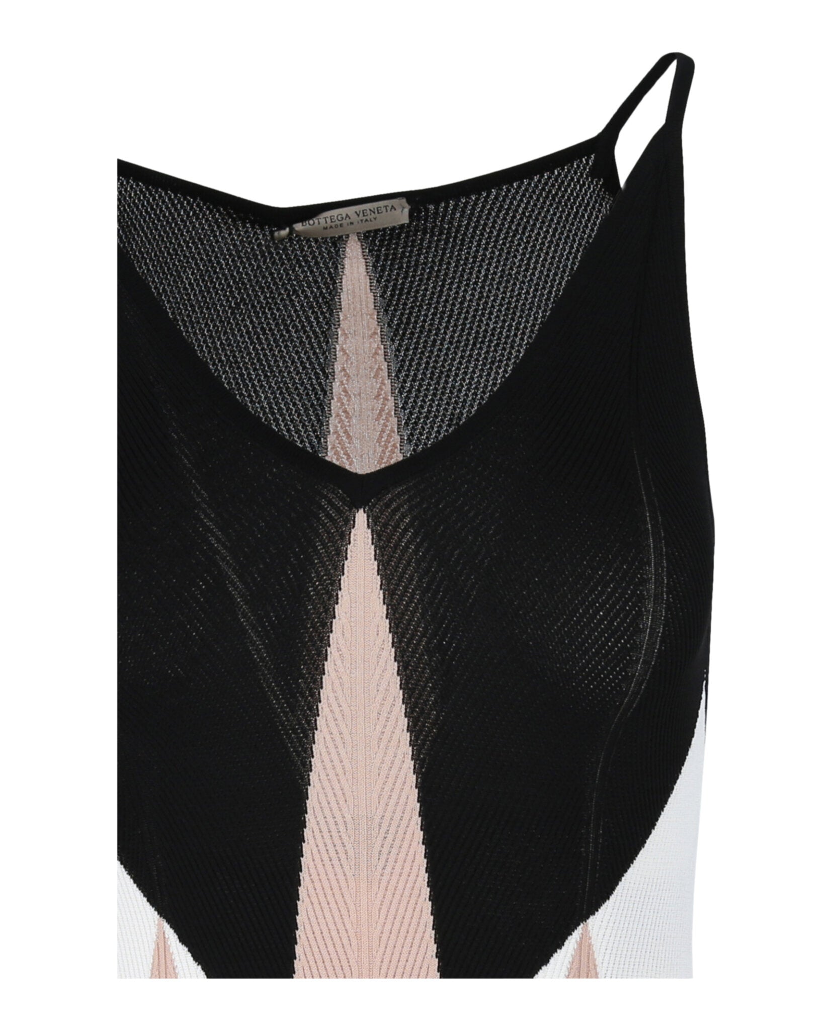 Bottega Veneta Womens Geometric One Piece