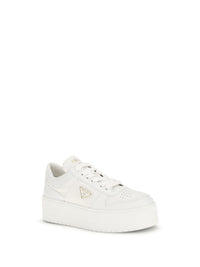 Prada Women Downtown Bold Sneakers