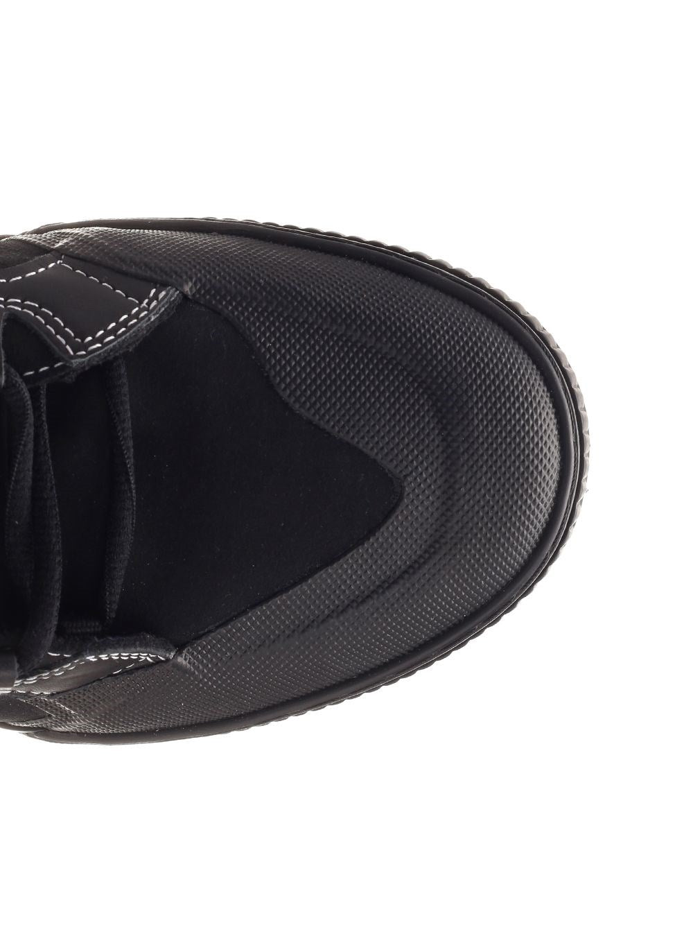 Off-White Men Black "Vulcanized 779" Sneaker