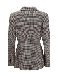 Max Mara Women Eccelso Double-Breasted Blazer