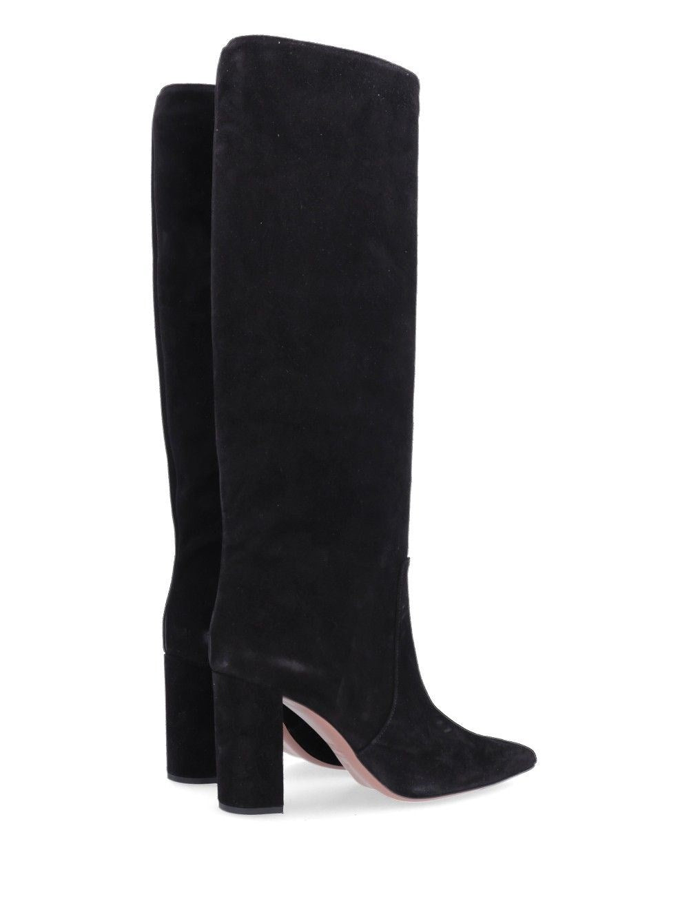 Paris Texas Paris Texas Women Anja 85 Suede Boots