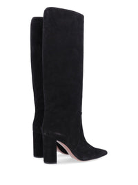 Paris Texas Paris Texas Women Anja 85 Suede Boots