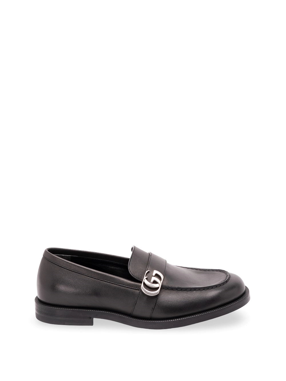 Gucci Gucci Men Loafers With Double G