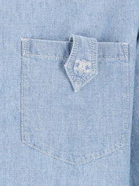 Celine Celine Men Shirt With Pocket