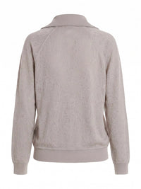 Brunello cucinelli Brunello Cucinelli Women Half-Zip Sweater