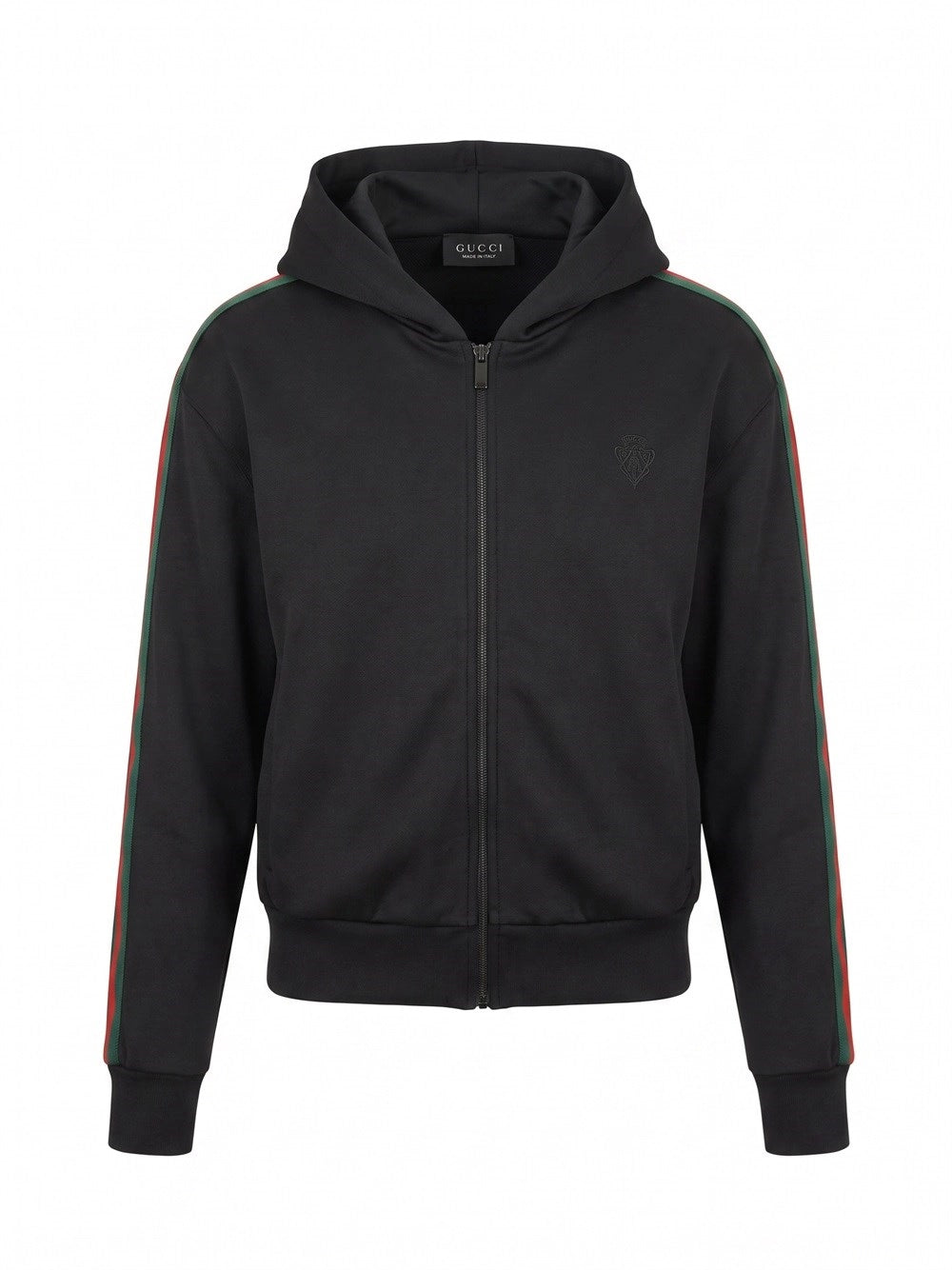 Gucci Gucci Women L/S Zip Sweater