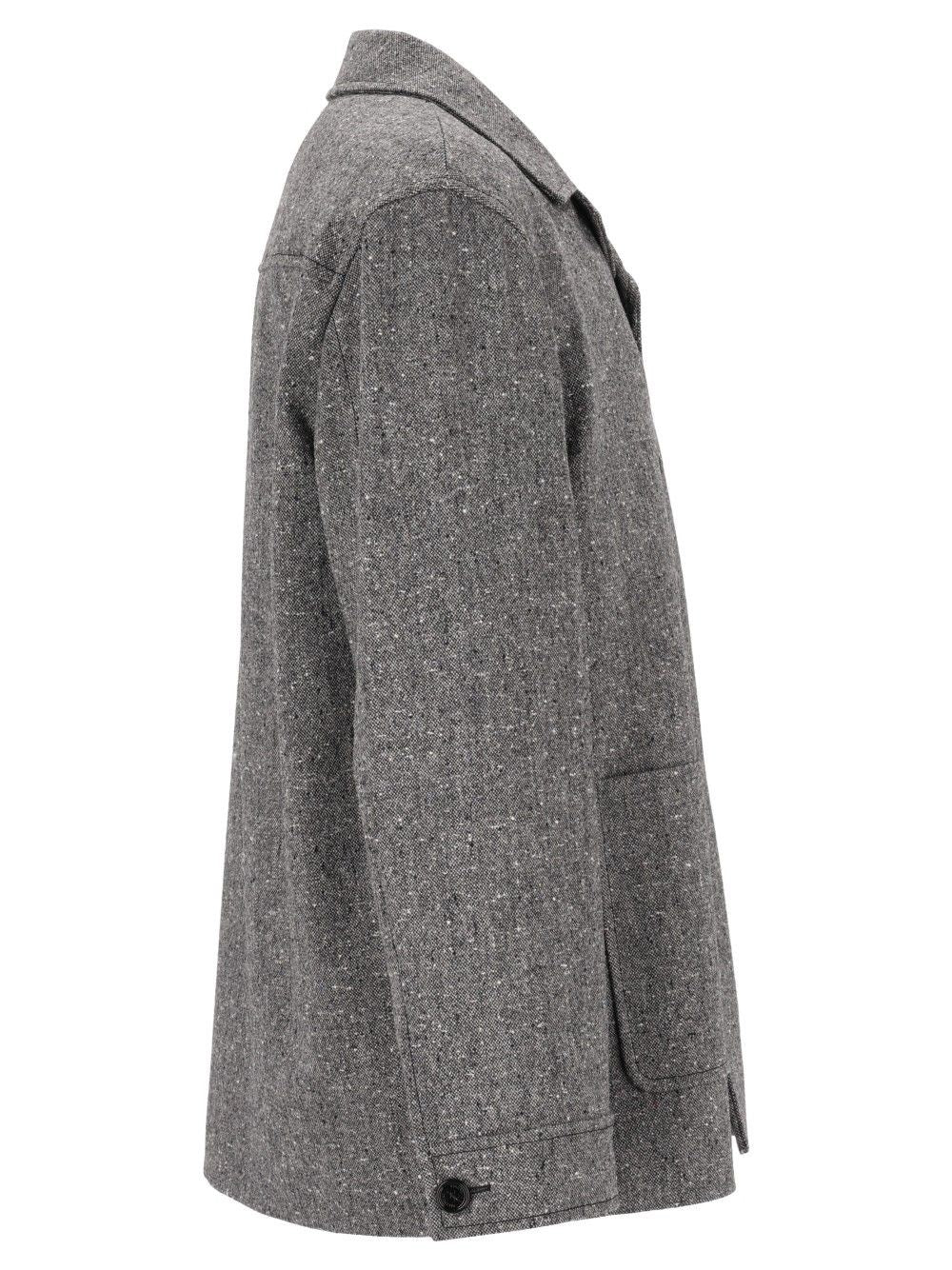 Valentino Garavani Men Shirt Jacket