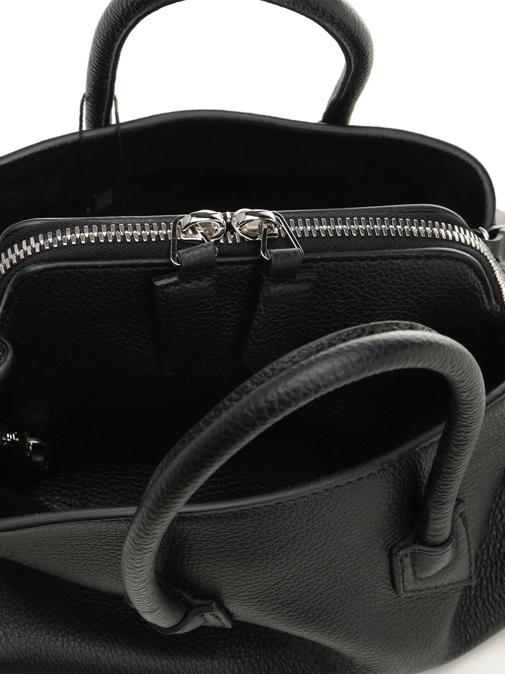 The Attico The Attico Women "La Passeggiata" Mini Leather Bag