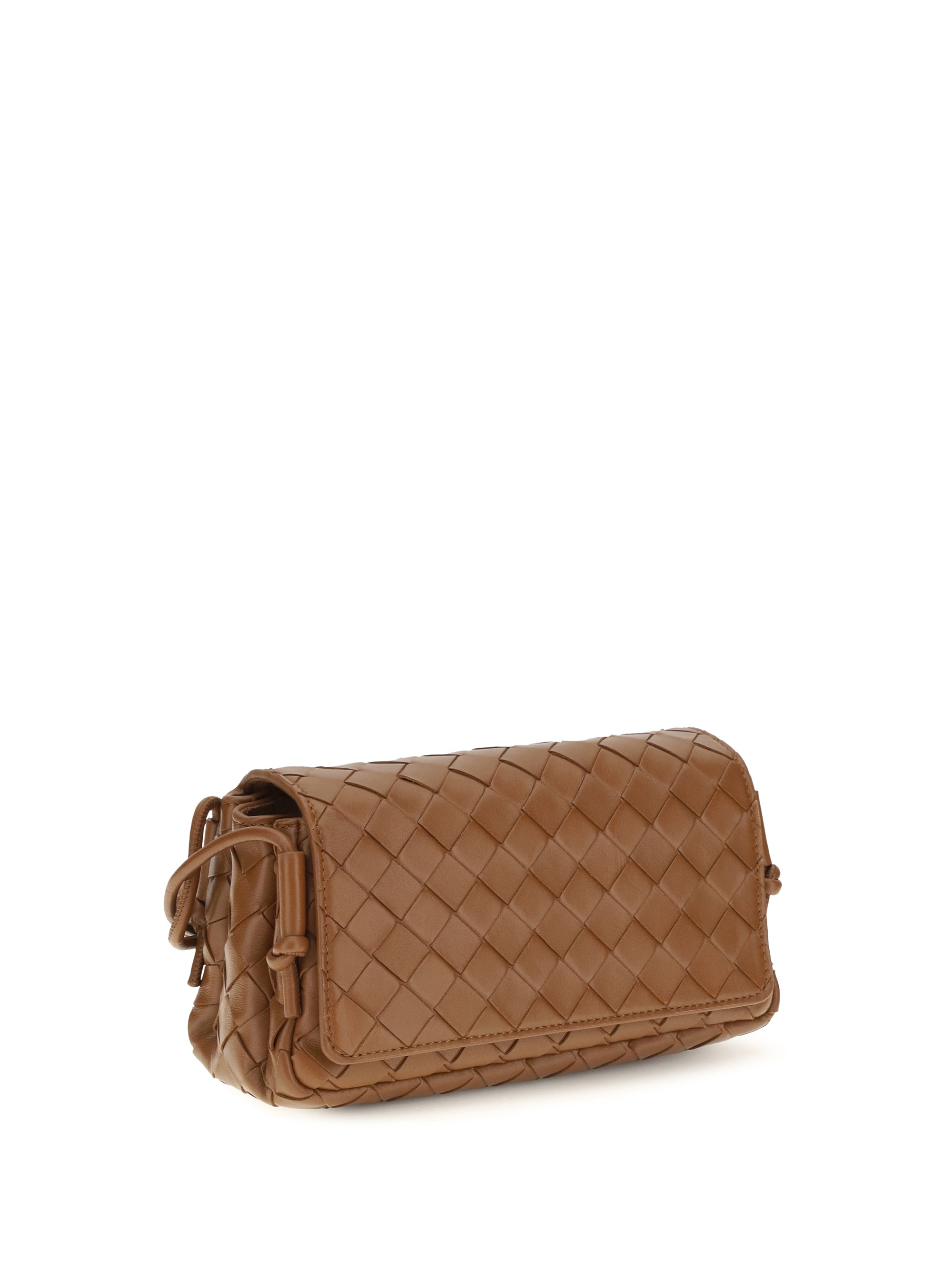 Bottega Veneta Women Intrecciato Shoulder Bag