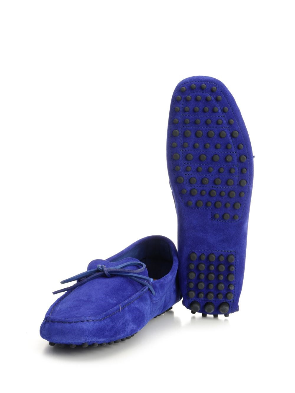 Tom Ford Men Rod Suede Loafers
