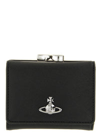 VIVIENNE WESTWOOD Vivienne Westwood Women 'Small Frame' Wallet