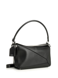 Loewe Women "Puzzle Featherlight" Medium Bag