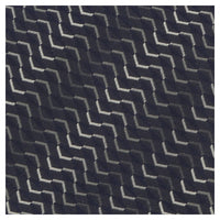 Missoni U5067 Navy/Silver Sharkskin 100% Silk Tie
