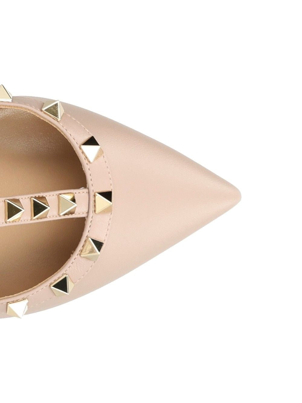 Valentino Garavani Women Rockstud Pumps With Straps