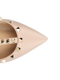 Valentino Garavani Women Rockstud Pumps With Straps
