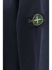 STONE ISLAND Stone Island Men Logo Cotton Sweatshirt