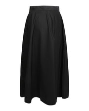 Bottega Veneta Womens A-line Midi Skirt