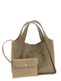 STELLA MCCARTNEY Stella Mccartney Women 'Stella Logo' Crossbody Bag