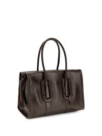 MARC JACOBS Marc Jacobs Women Babe City Tote Leather Handbag