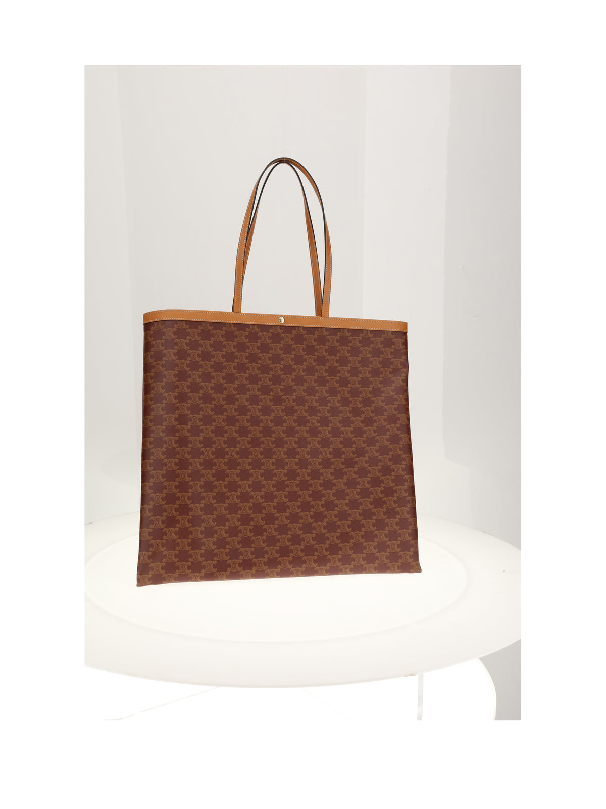 Celine Women Large Flat Shopper