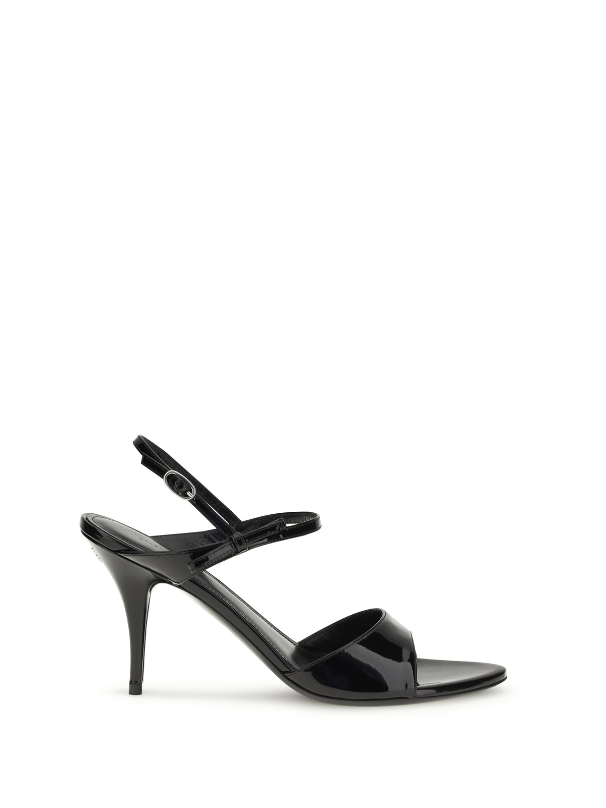 Balenciaga Women Avenue Bow Sandals