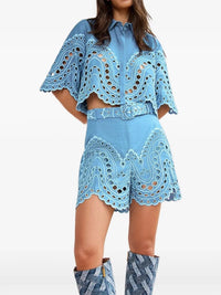Charo ruiz Charo Ruiz Women `Dune` Shorts