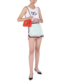 Dolce & Gabbana Women Lace Shorts