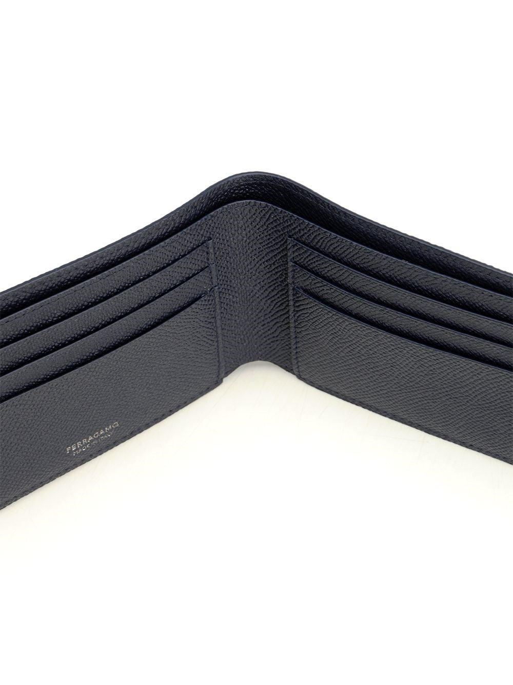 Ferragamo Ferragamo Men "Gancini" Wallet