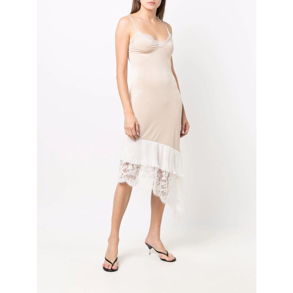 Vetements Vetements Neutrals Dresses - Day Dresses Women