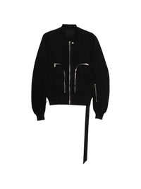 Rick Owens Drkshdw Men Bomber Bauhaus Flight