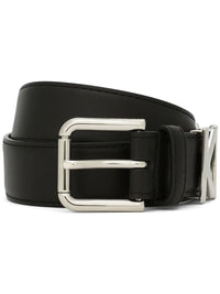 DOLCE & GABBANA Dolce & Gabbana Women Belt With Logo Buckle