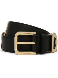 DOLCE & GABBANA Dolce & Gabbana Women Cintura Con Placca Logo