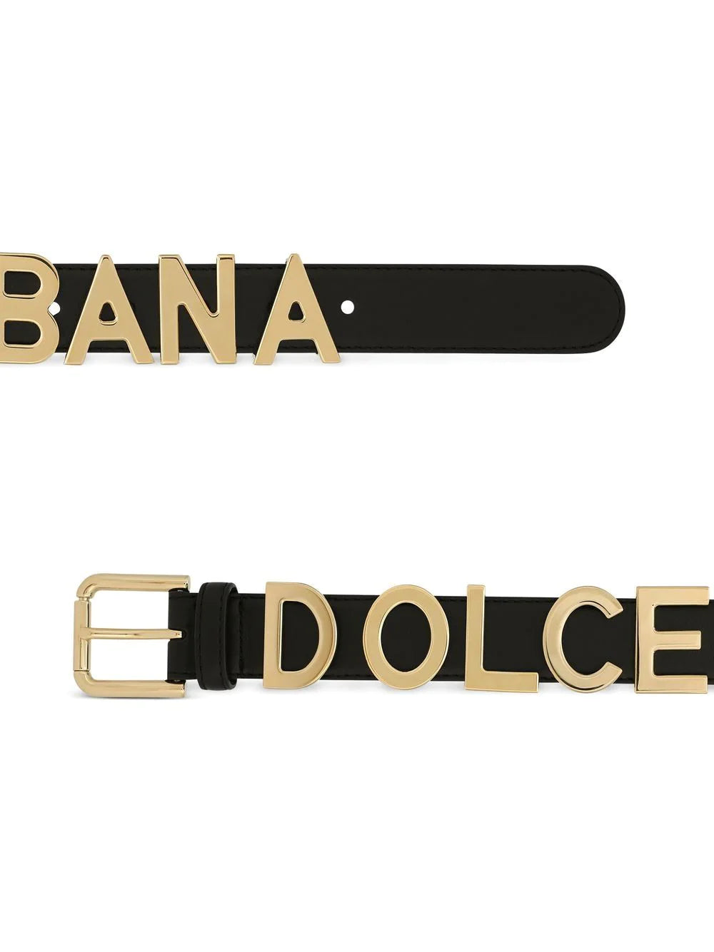 DOLCE & GABBANA Dolce & Gabbana Women Cintura Con Placca Logo