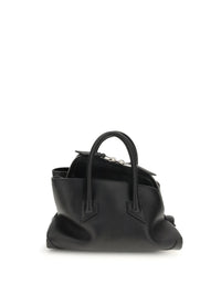 THE ATTICO The Attico Women La Passeggiata Mini Leather Handbag