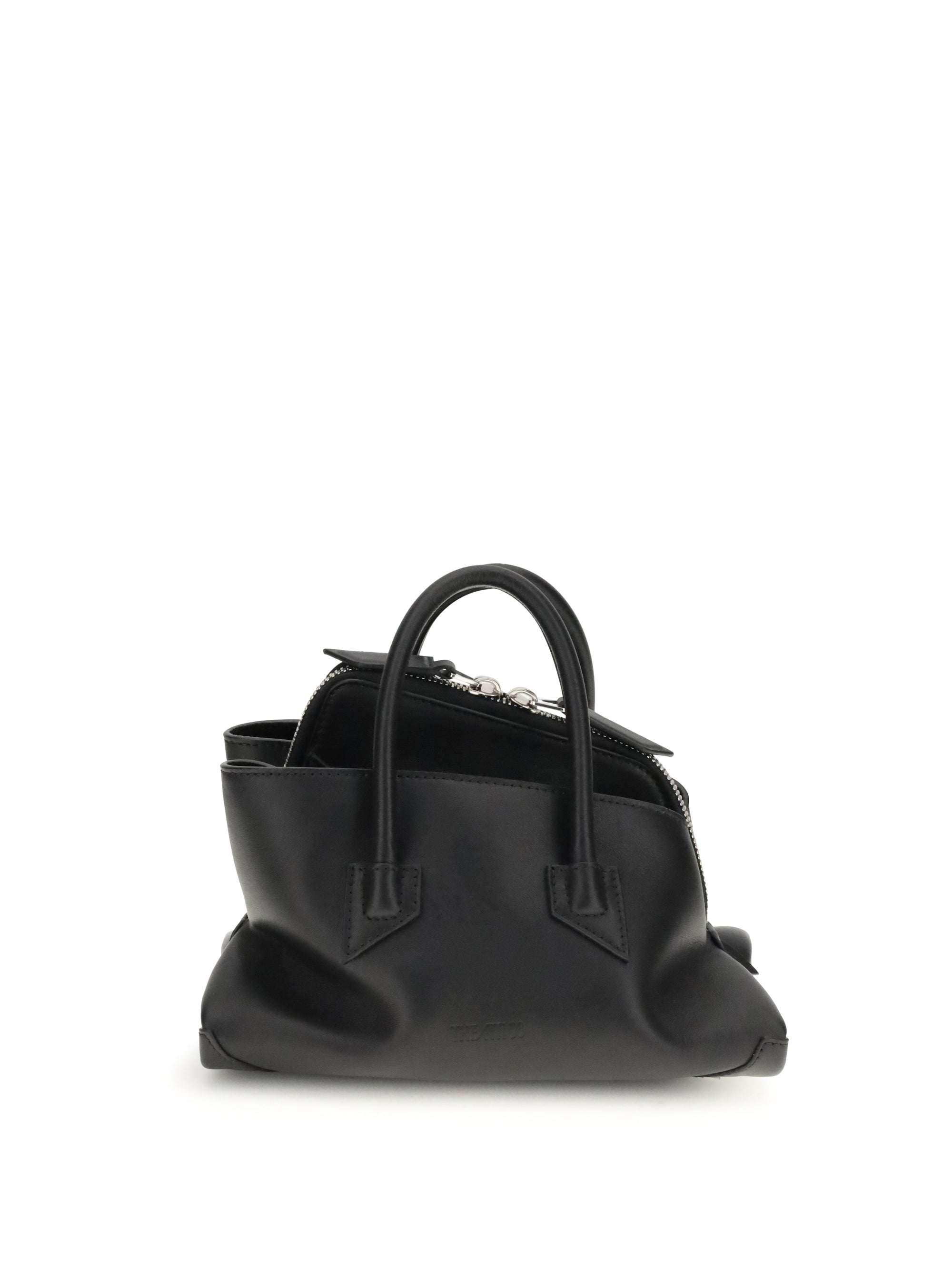 THE ATTICO The Attico Women La Passeggiata Mini Leather Handbag