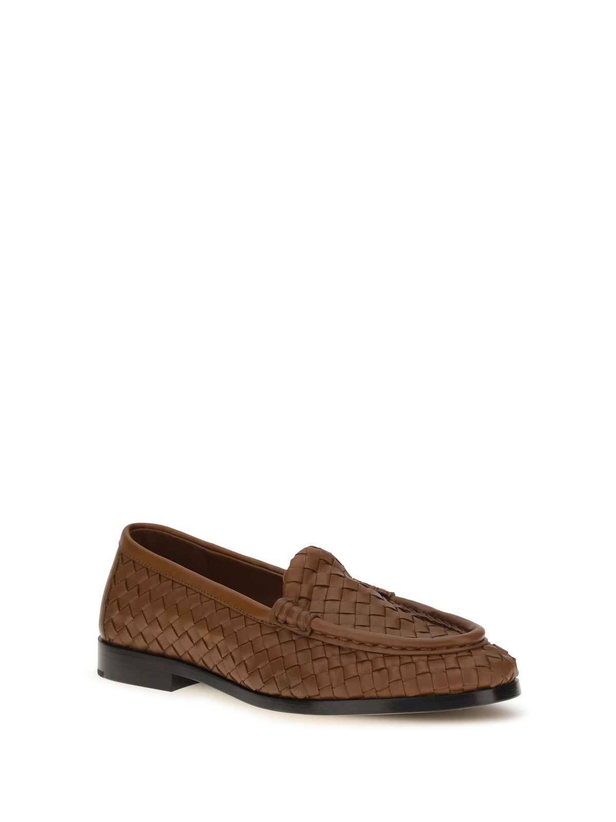 Bottega Veneta Women Silenzio Loafers