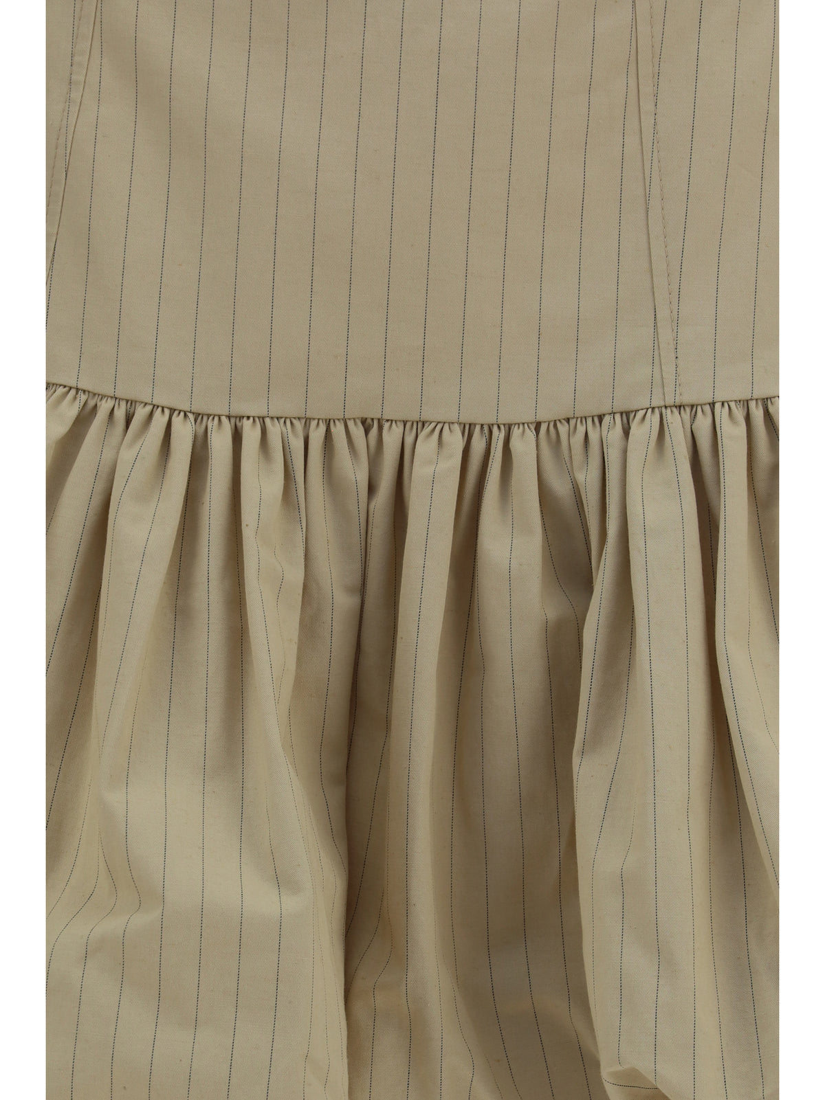 GANNI Ganni Women Ruffled Mini Skirt